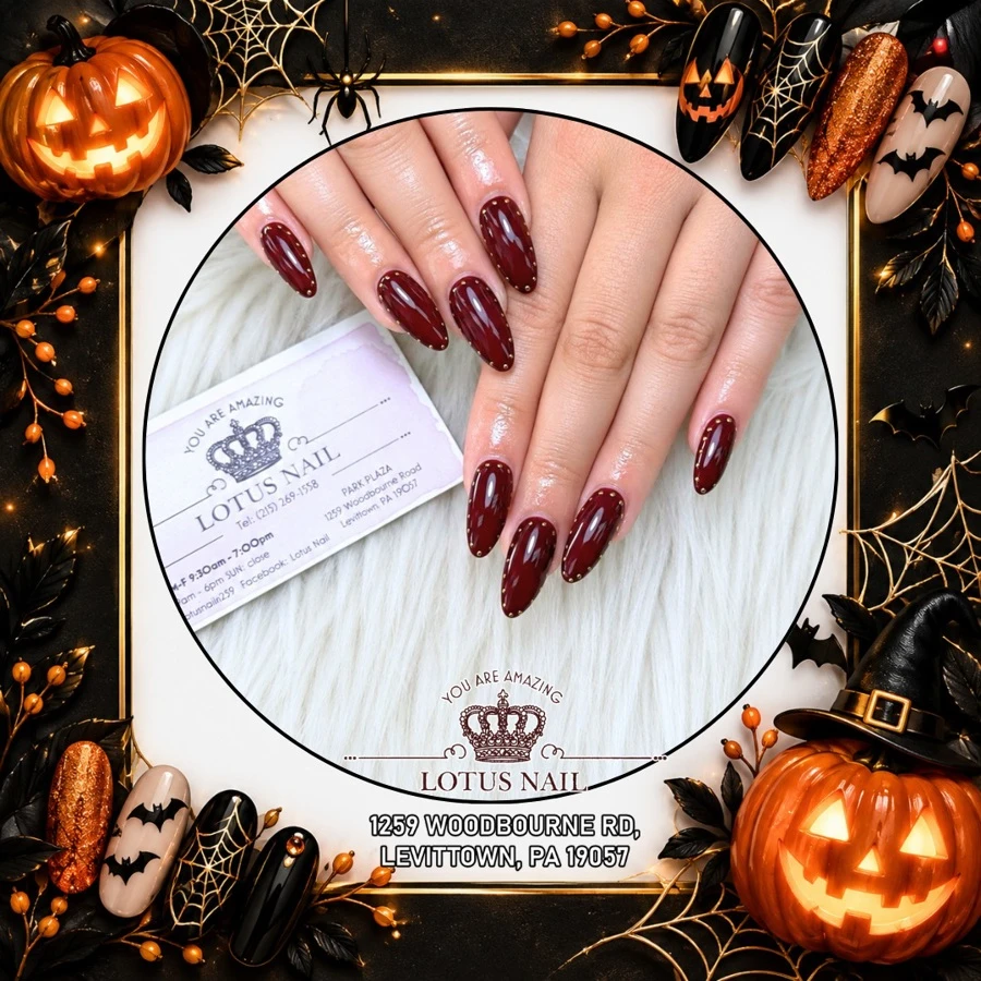 Lotus Nails